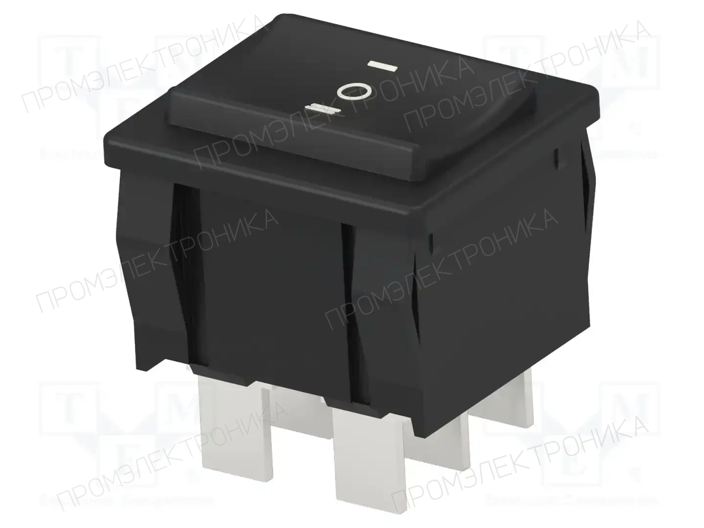 TE Connectivity 2-1634200-5 — Переключатели типа Rocker