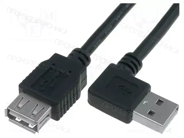 BQ CABLE CAB-USB2AAF/2-K — Кабели и адаптеры USB