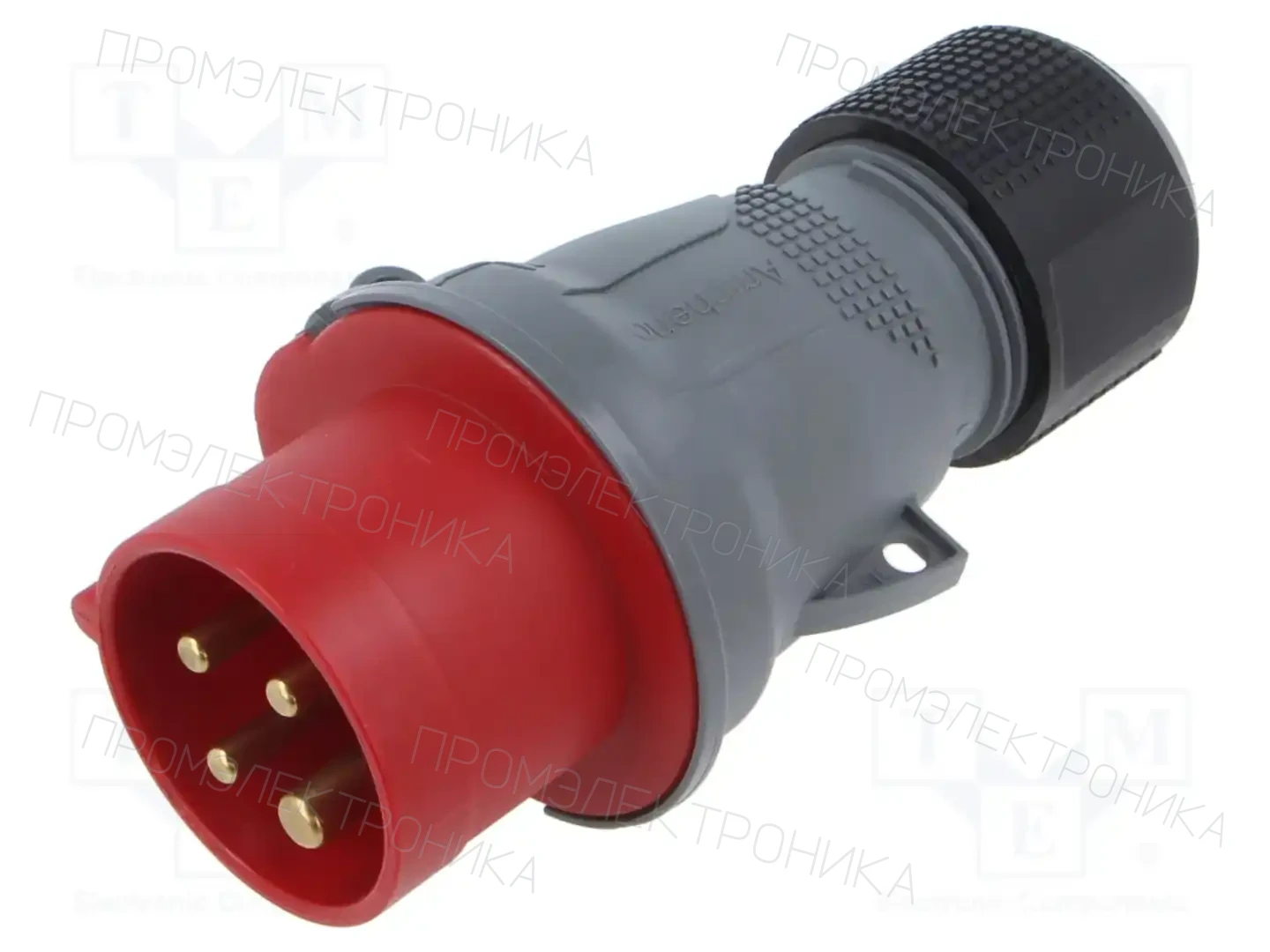 AMPHENOL 2CMA101960R1000 — Многофазные разъемы IEC 60309