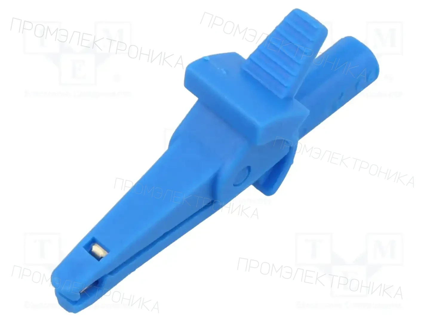 SCHÜTZINGER SAK 6715 NI / 2 / BL — Зажимы крокодил 2мм