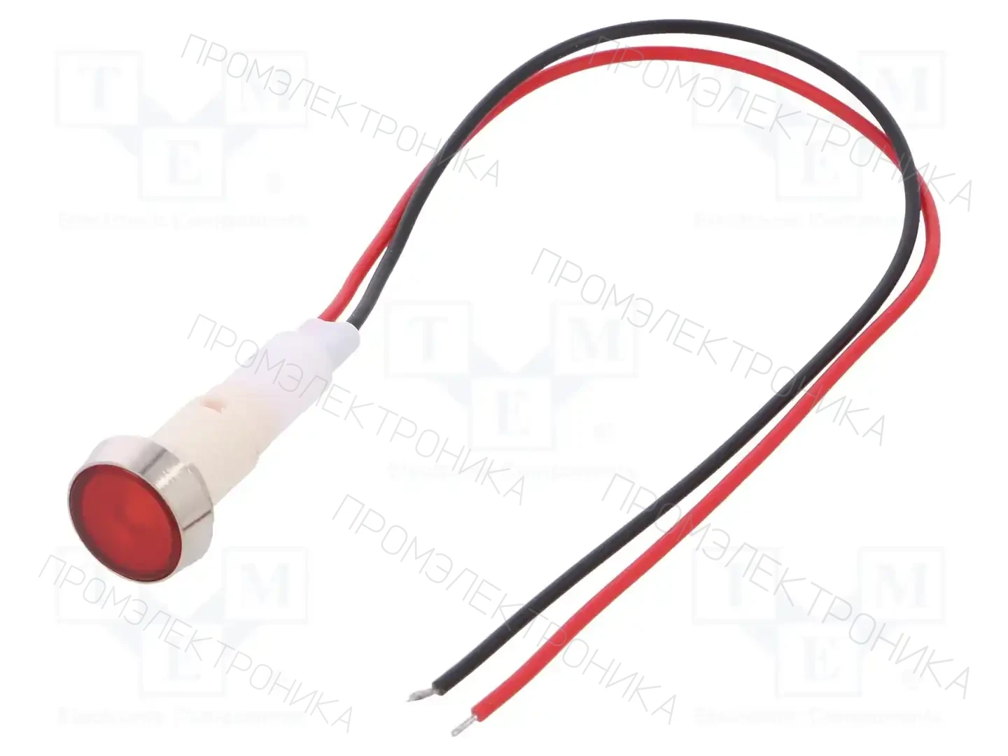 NINIGI IND10P-12R-W — LED панельные индикаторы
