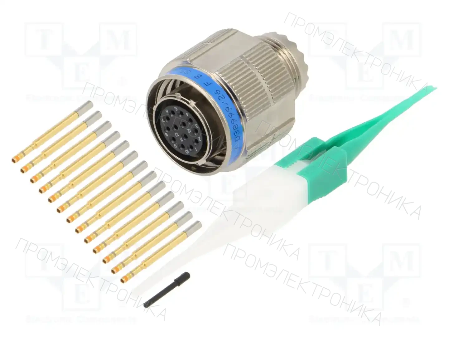 AMPHENOL AIR D38999/26FB35SN — Разъемы D38999 серия III