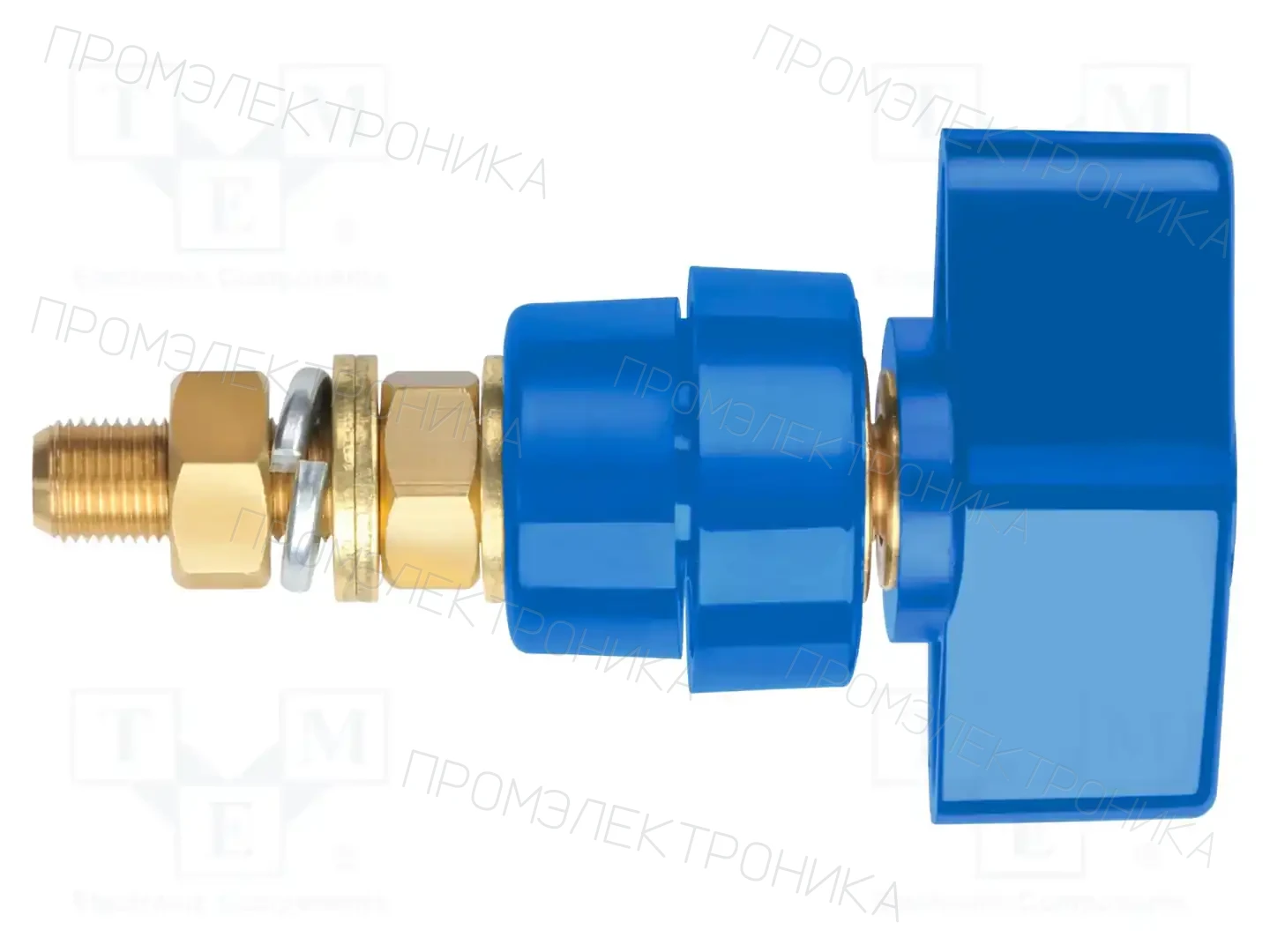 SCHÜTZINGER POL 102 L / BL — Лабораторные зажимы