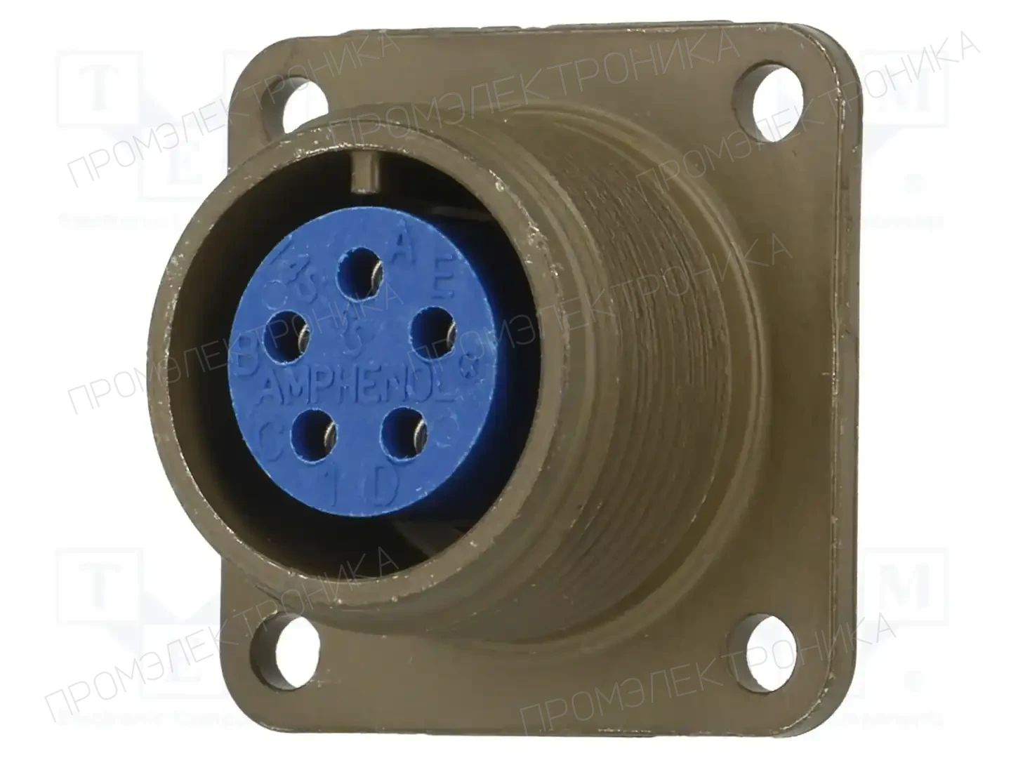 AMPHENOL 97-3102A-14S-5S — Разъeмы
