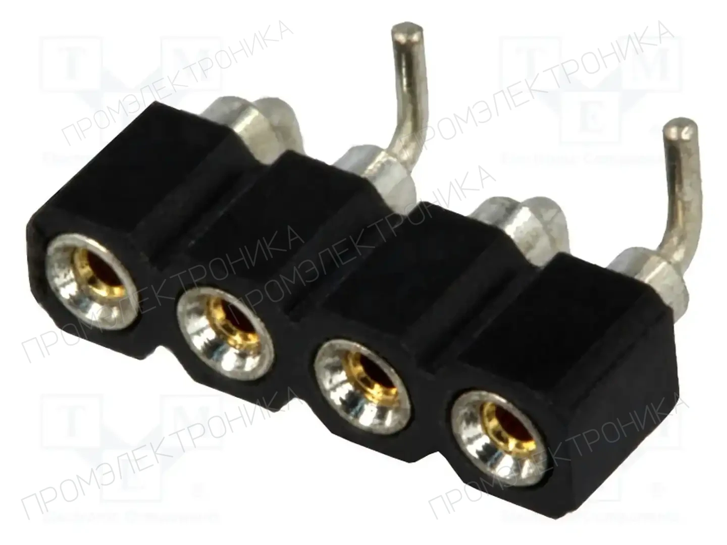 CONNFLY DS1002-01-1*4S13 — Штекерные планки и гнезда