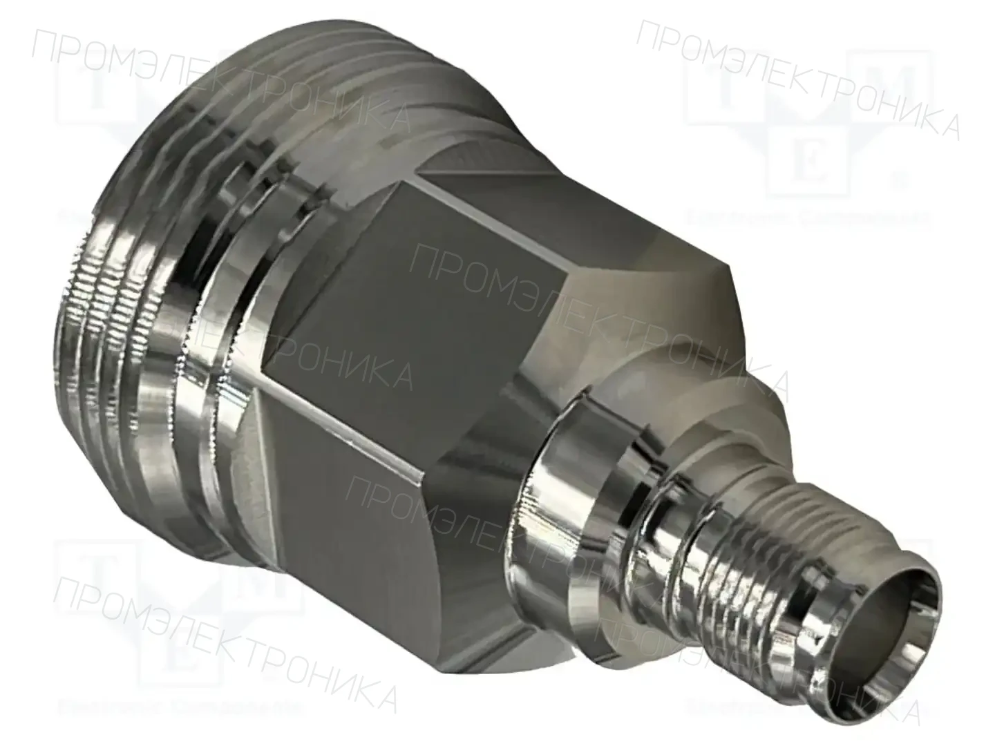 AMPHENOL RF AD-N10J716J-1 — Адаптеры и переходники RF
