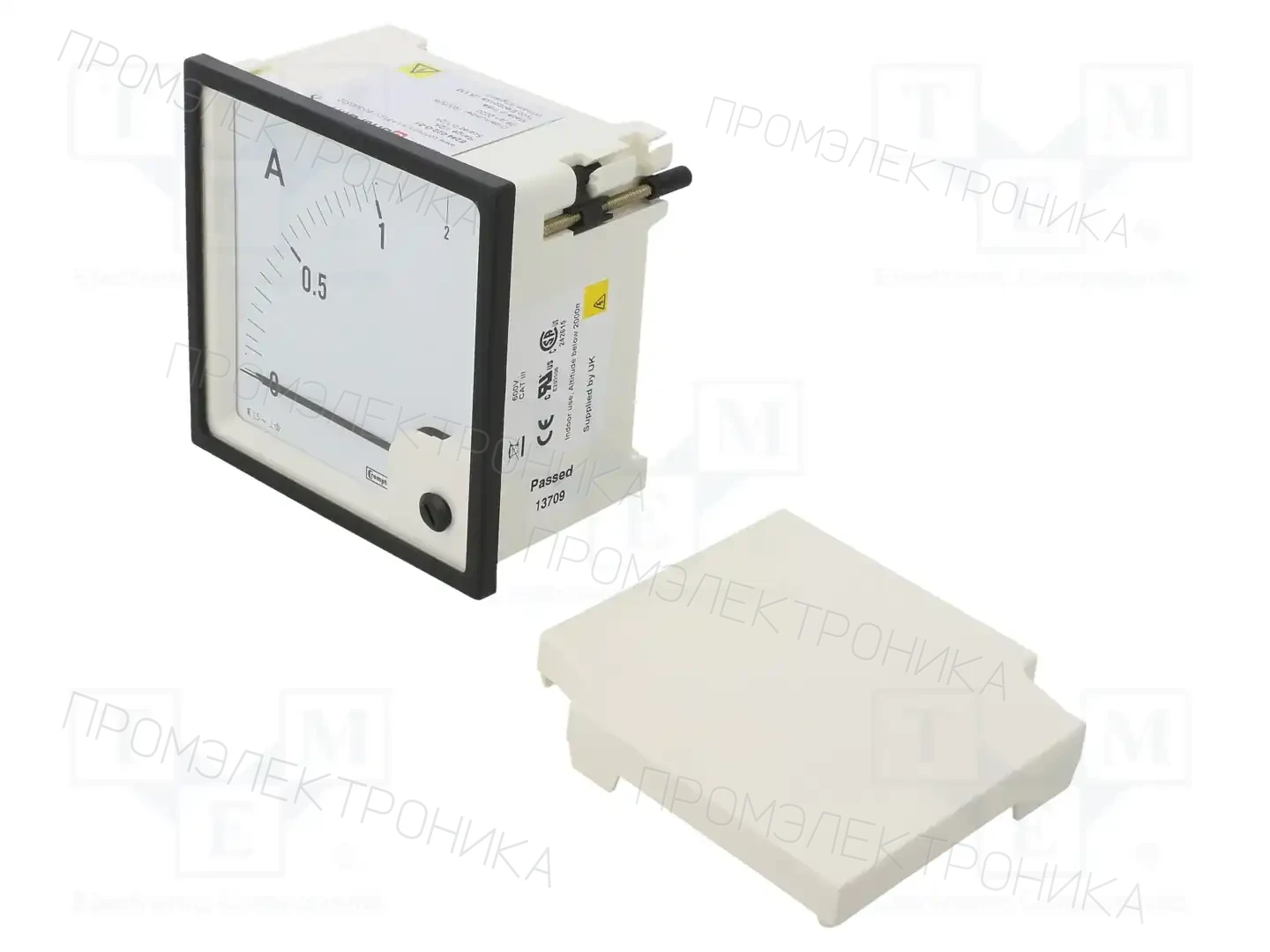 CROMPTON / TE CONNECTIVITY 039-90212-0000-1/2A-0-1/2A — Амперметры