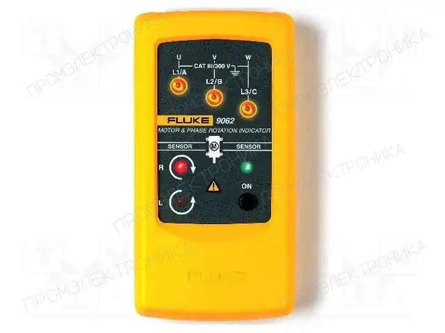 FLUKE FLUKE-9062 — Фазоуказатели -9062