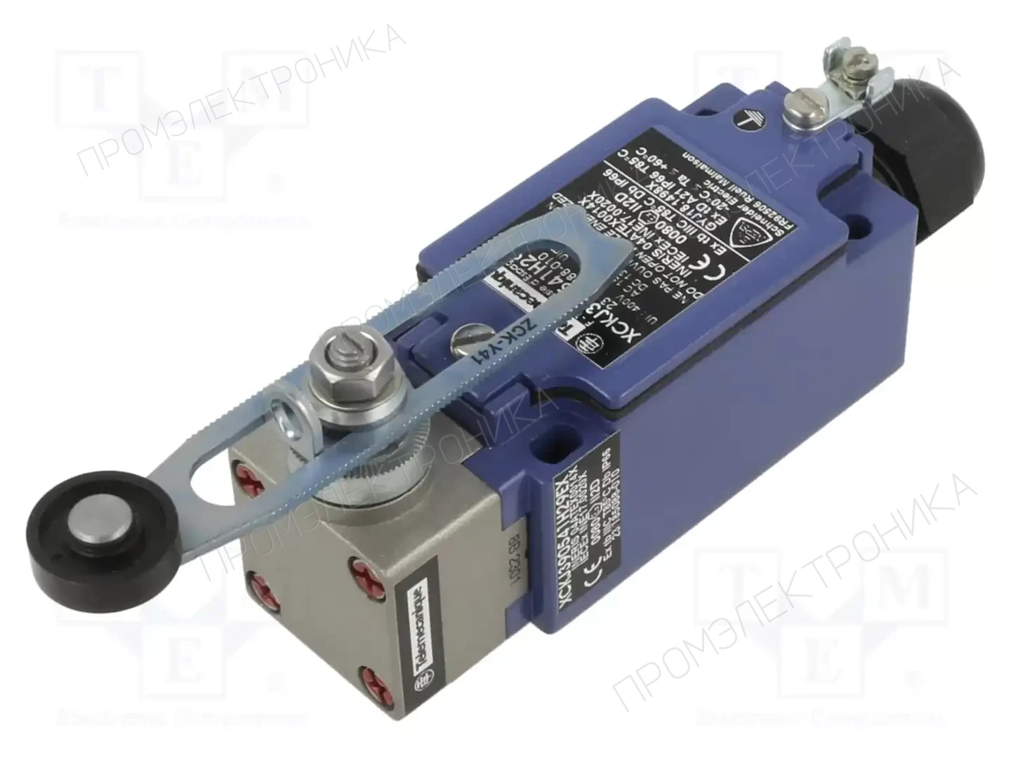 TELEMECANIQUE SENSORS XCKJ390541H29EX — Выключатели концевые