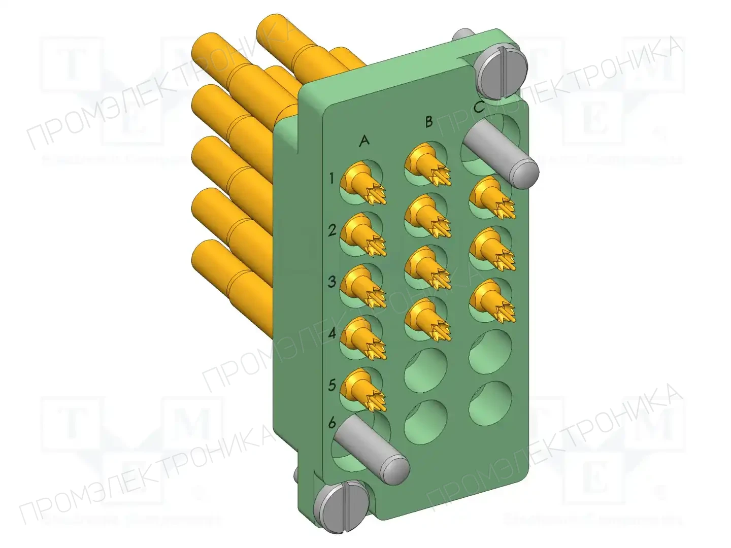 INGUN SB-T-HF-016-4GHZ-12-Z — Испытательные приспособления и аксессуары