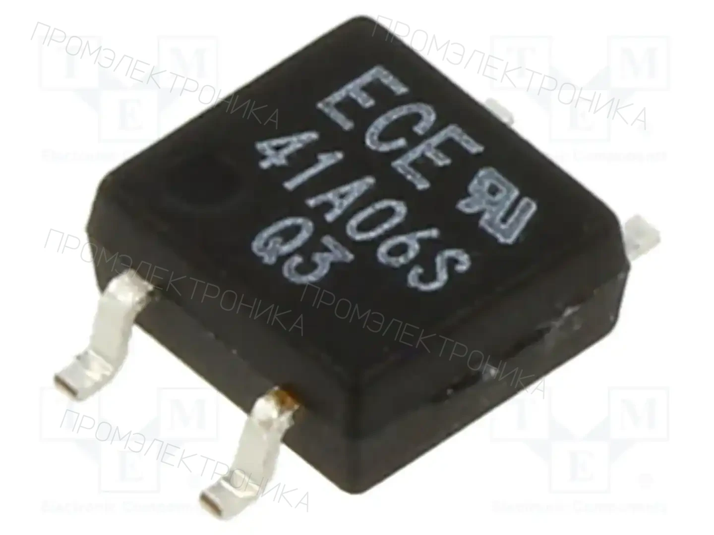 ECE EPR411A064000EZ — Реле SSR однофазные