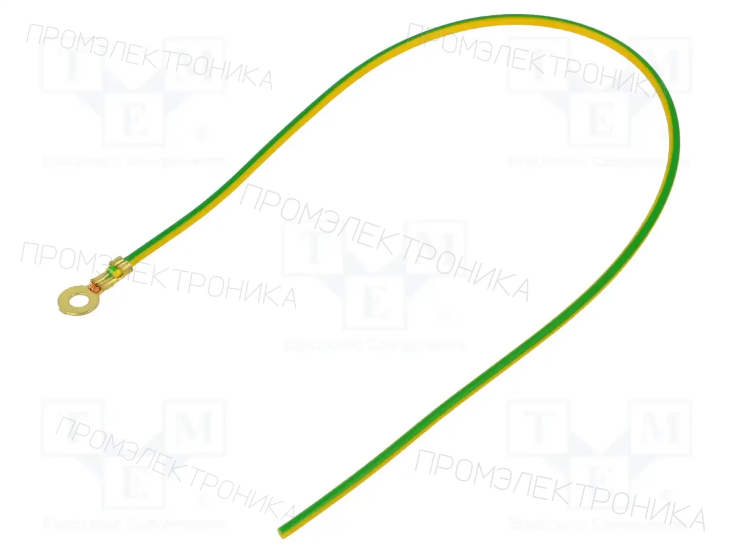 CHEVAL M3R-050YG025 — Кабели с обжатыми наконечниками