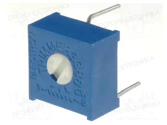 SR PASSIVES 1028G-100K — Потенциометры THT однооборотные