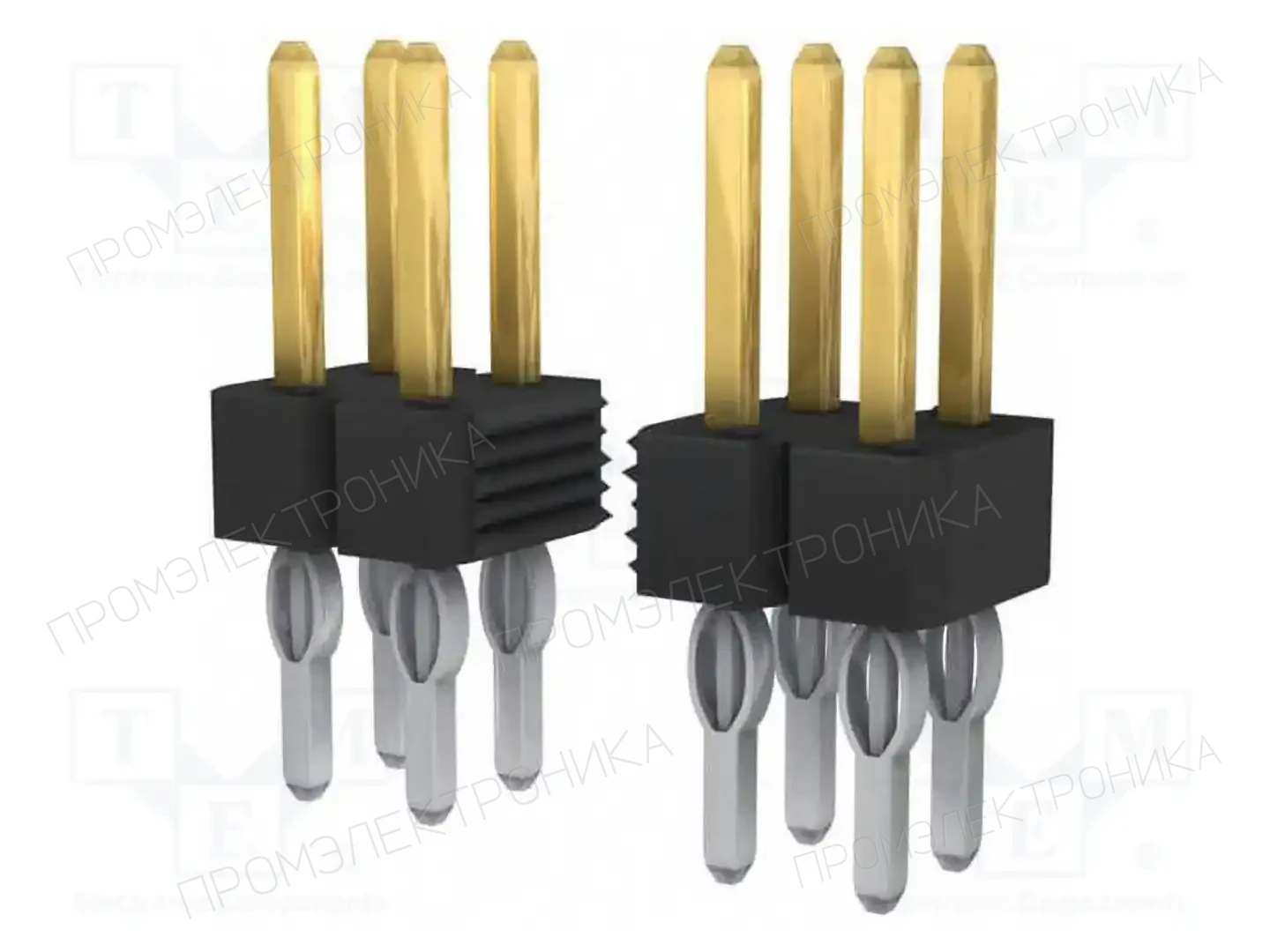 AMPHENOL 93690-103-26LF — Штекерные планки и гнезда