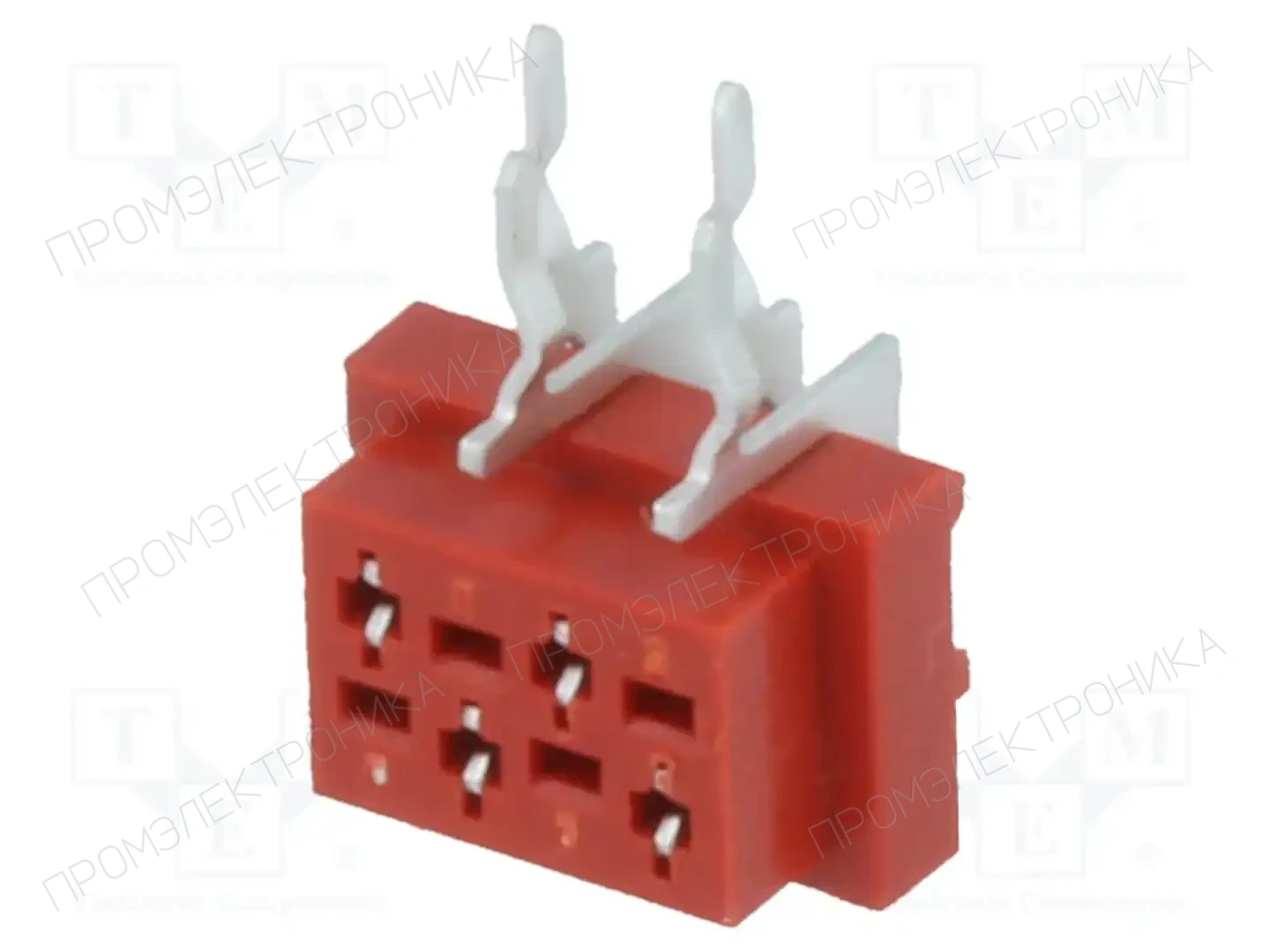AMPHENOL COMMUNICATIONS SOLUTIONS TMM-5-0-04-2 — Разъeмы Micro-Match растр 1,27мм
