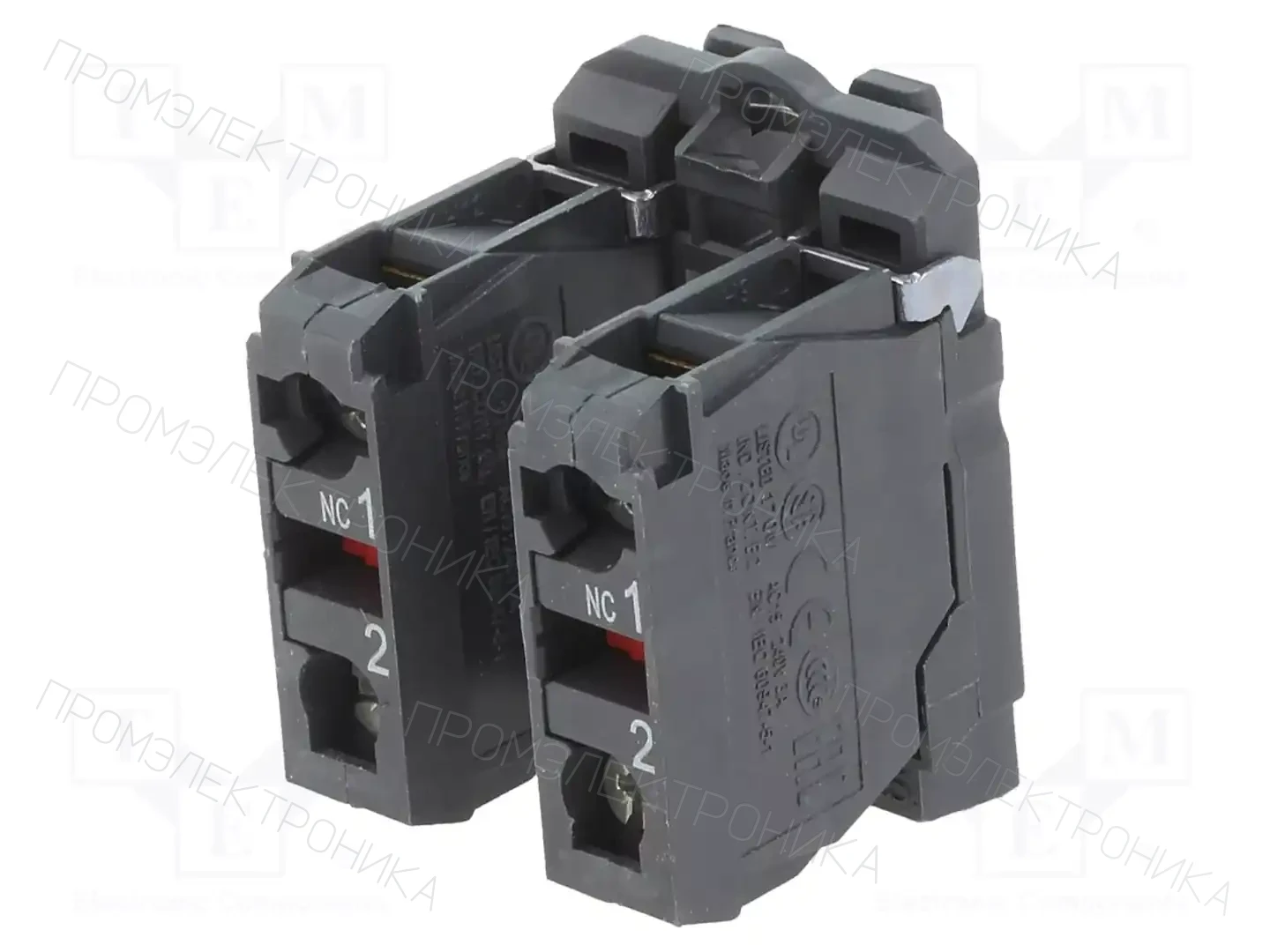 SCHNEIDER ELECTRIC ZB5AZ104TQ — Панельные аксессуары стандартные