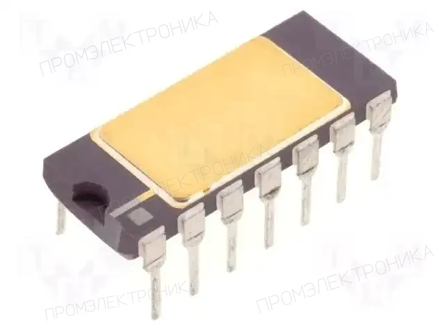 Analog Devices AD521JD — Операционные усилители THT