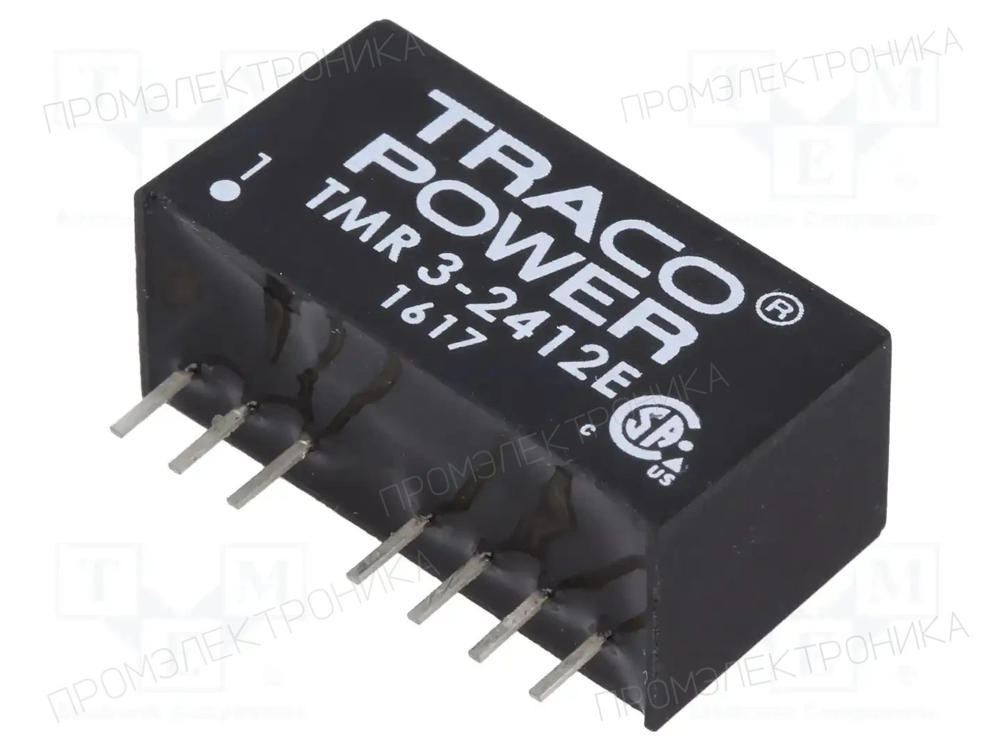 TRACO POWER TMR 3-2412E — Преобразователи DC/DC