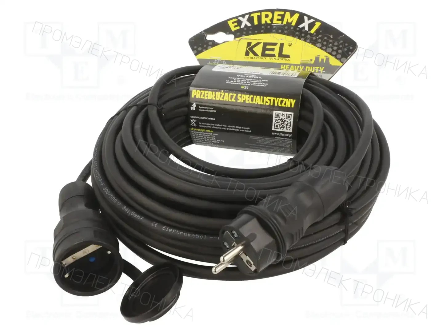 KEL W-99168 — Сетевые удлинители