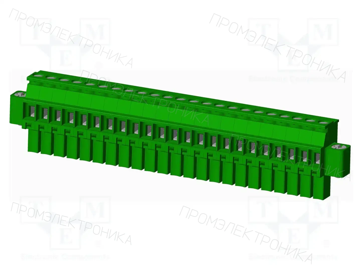 AMPHENOL ANYTEK TS23115D0000G — Клеммные колодки разъемного типа