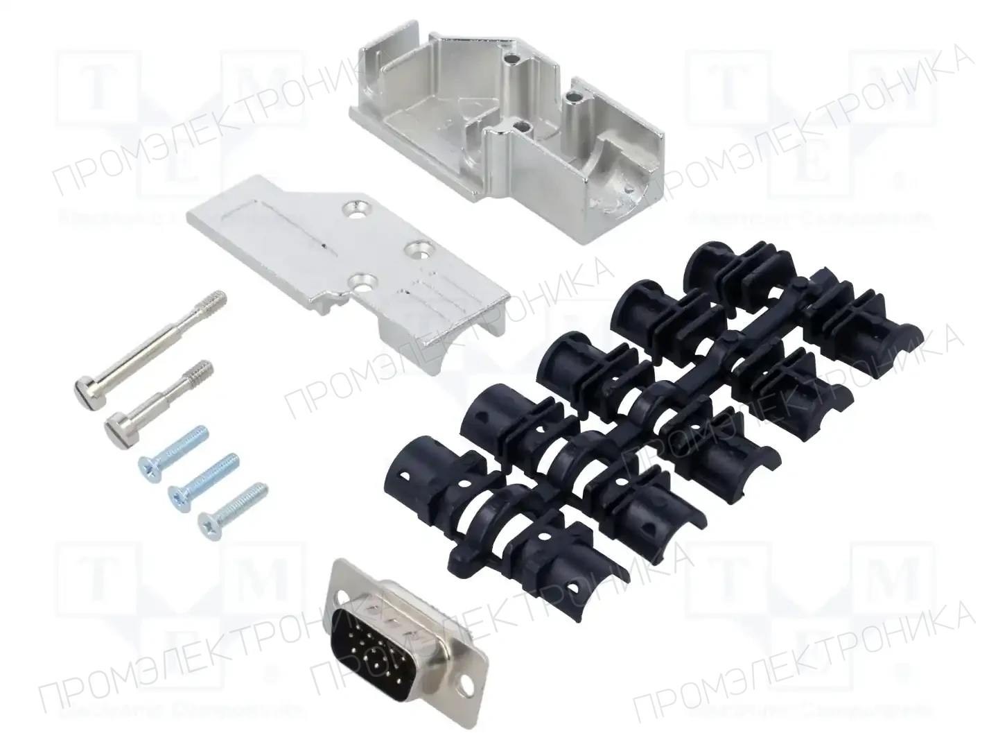 ENCITECH 6355-0066-01 — Комплектные штекеры D-Sub