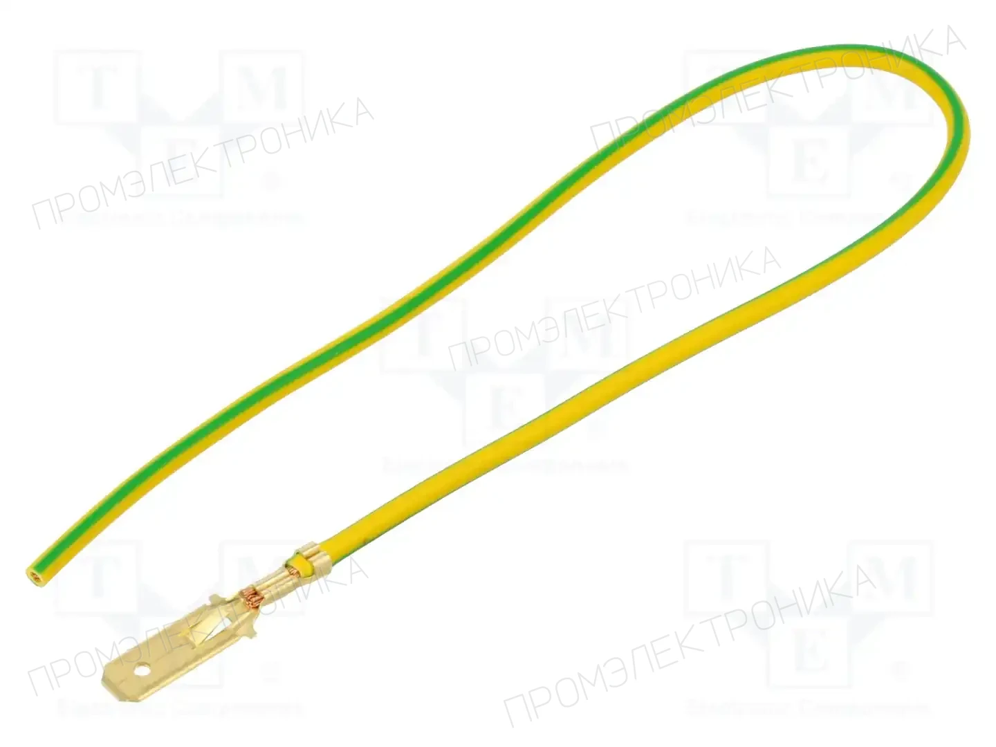 CHEVAL E63-150YG025 — Кабели с обжатыми наконечниками