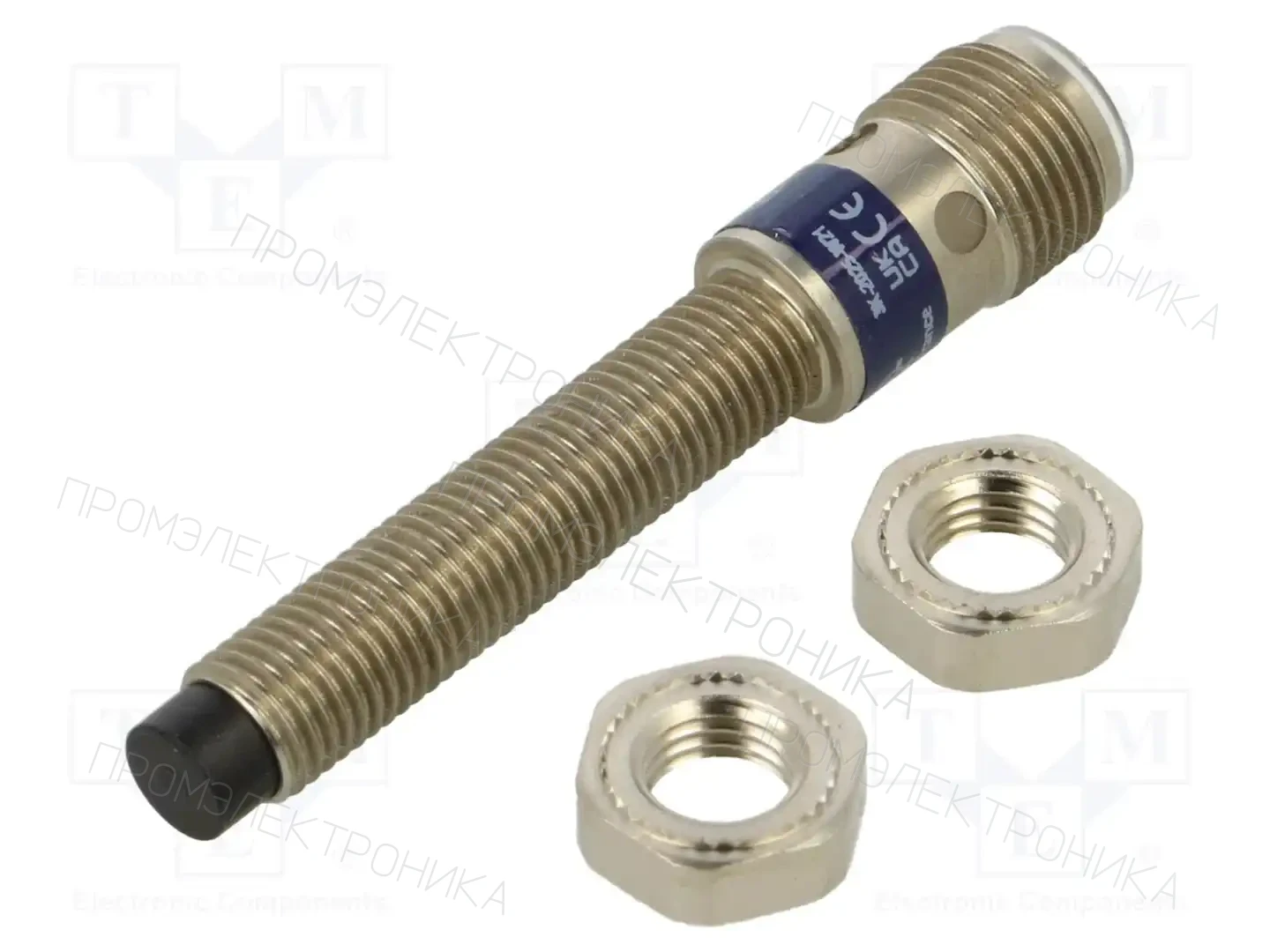 TELEMECANIQUE SENSORS XS2M08PC410D — Датчики индукционные цилиндрические DC