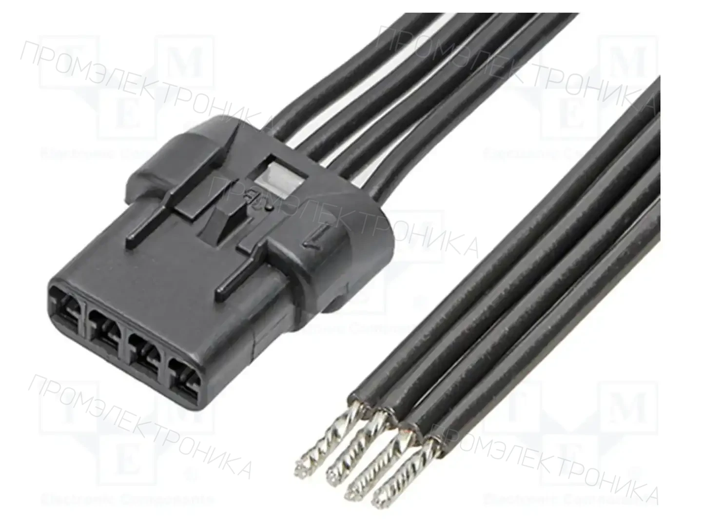 MOLEX 215311-1041 — Разъeмы Automotive