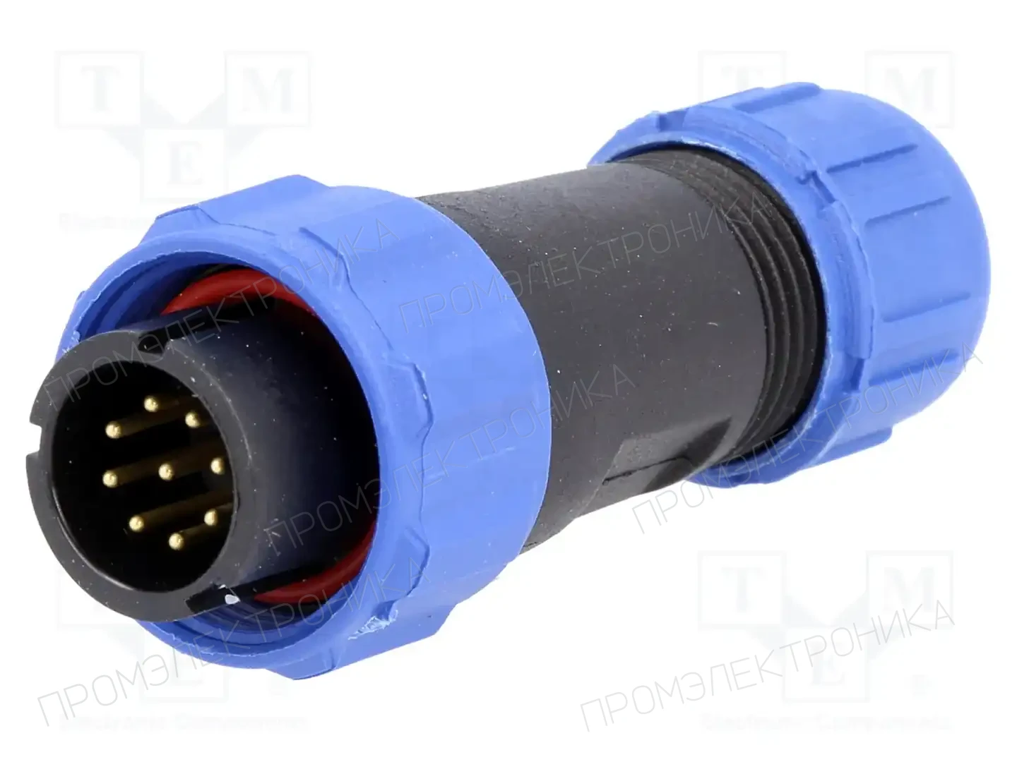 WEIPU SP1310/P9I-N — Разъeмы