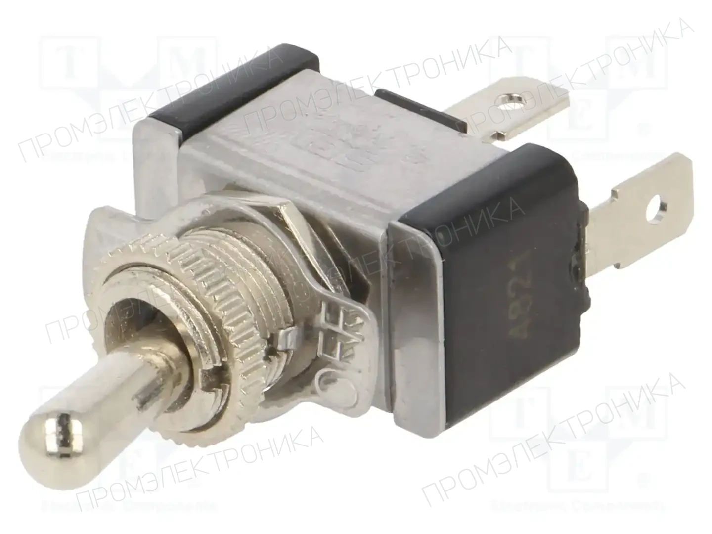 SWITCH COMPONENTS TA2-1A-DC-1-O — Переключатели рычажные