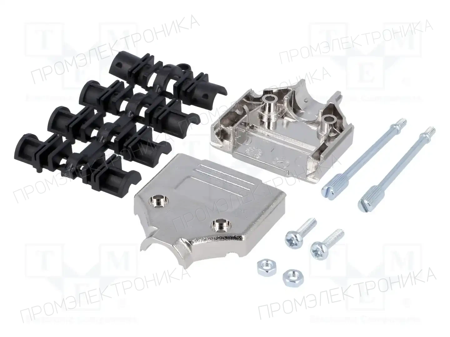 MH CONNECTORS MHDTPK15-K — Корпуса D-Sub