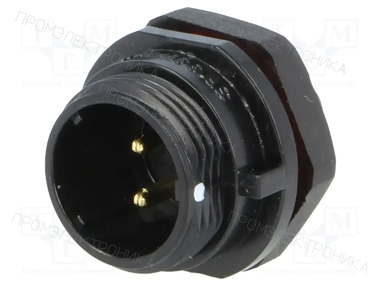 WEIPU SP1312/P2-N — Разъeмы