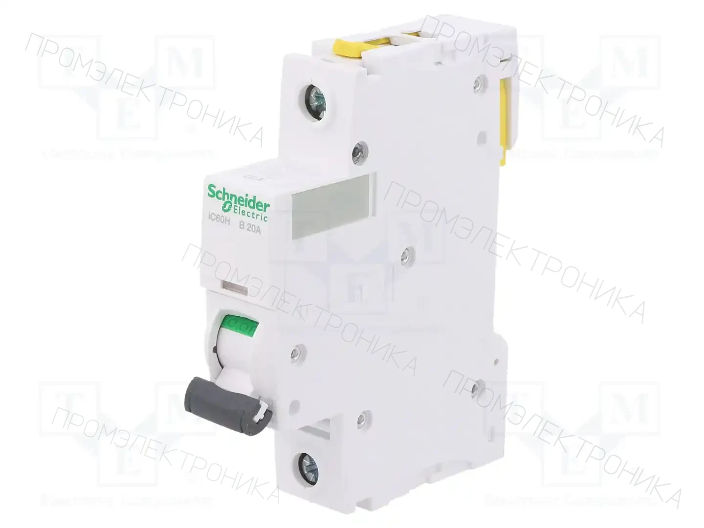 SCHNEIDER ELECTRIC A9F06120 — Выключатели максимального тока
