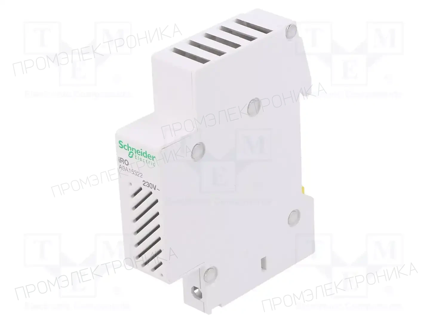 SCHNEIDER ELECTRIC A9A15322 — Аксессуары для монтажа