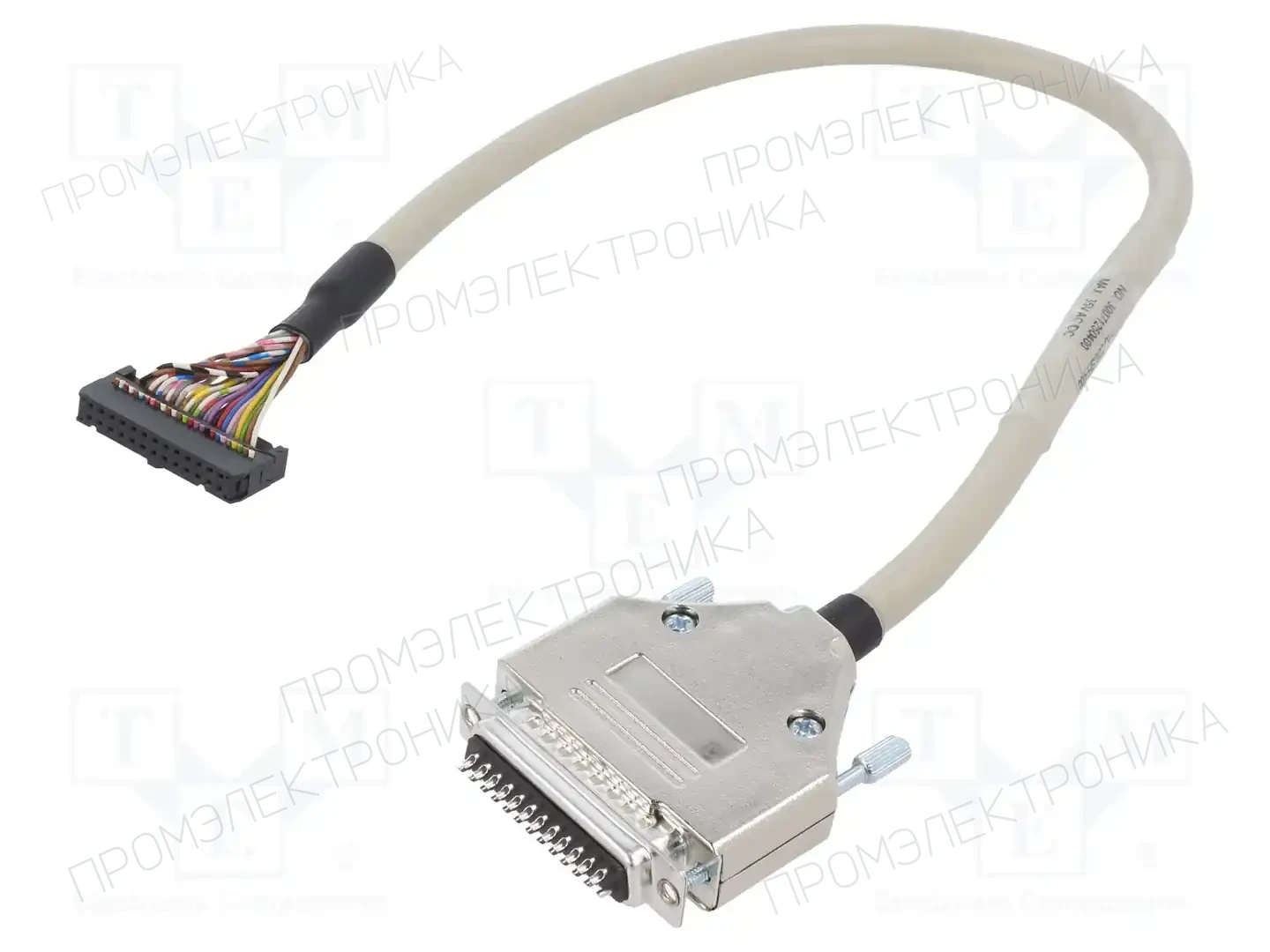 WIRFA IC3-D25M-IDC26-SH-400 — Промышленные сети