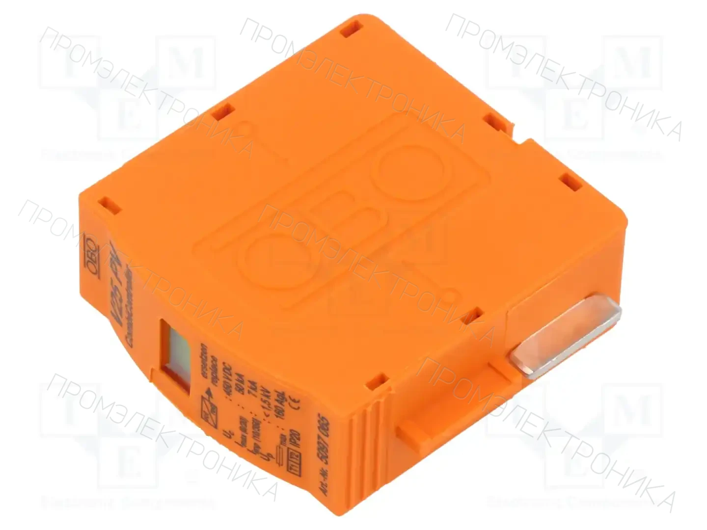OBO BETTERMANN V25-B+C 0-450PV — Ограничители перенапряжения