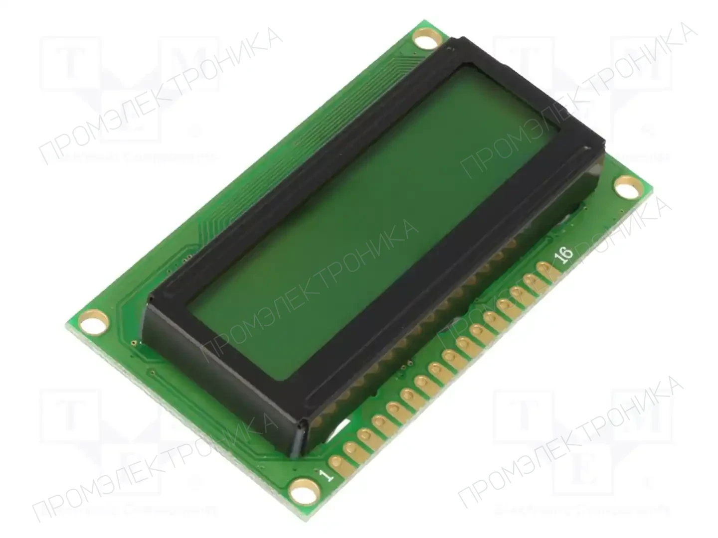 DISPLAY ELEKTRONIK DEM 16226 SYH-LY — Дисплеи LCD буквенно-цифровые