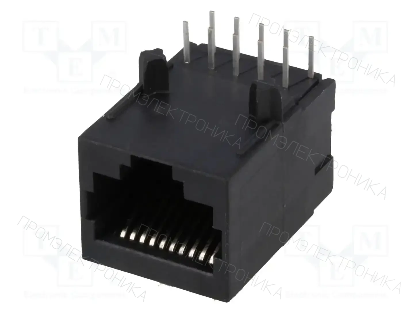 TE Connectivity 5558065-1 — Разъeмы RJ