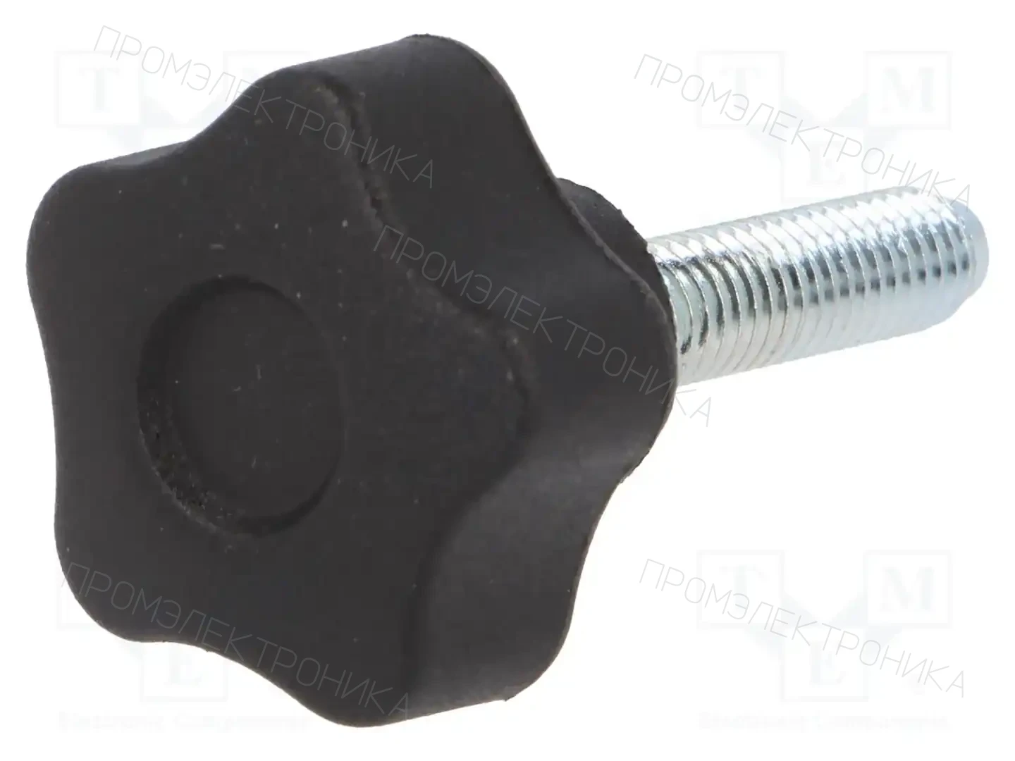ELESA+GANTER VCT.25 P-M6X25-C9 — Ручки зажимные