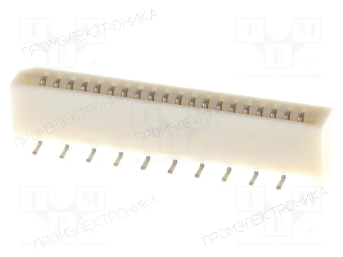 MOLEX 52808-2070 — Разъeмы FFC/FPC растр 1,00мм