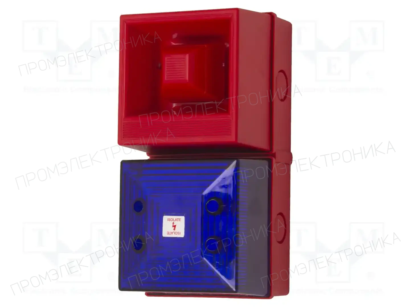 CLIFFORD & SNELL 245192 — Сигнализаторы светозвуковые
