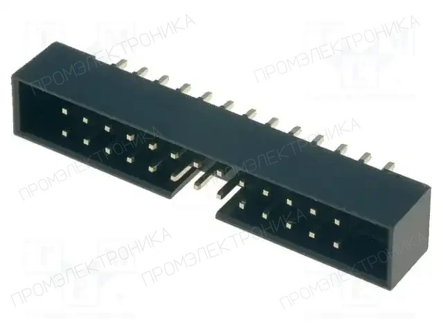 AMPHENOL COMMUNICATIONS SOLUTIONS T823-126A1S100HEU — Разъeмы IDC
