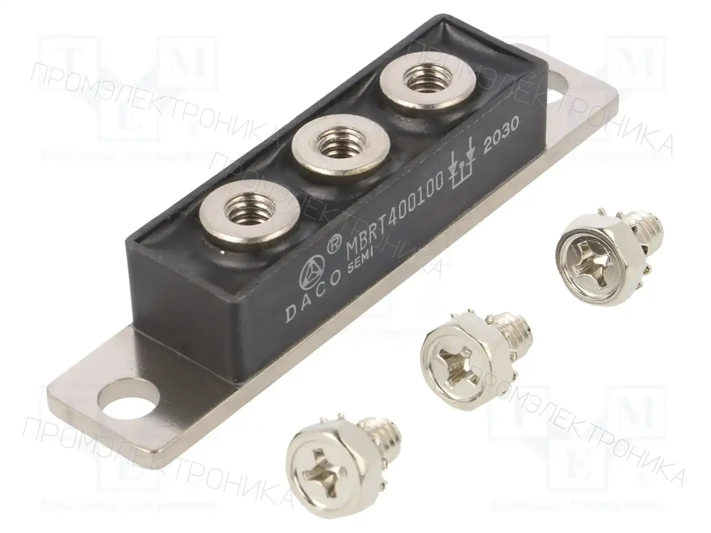 DACO Semiconductor MBRT400100 — Диодные модули