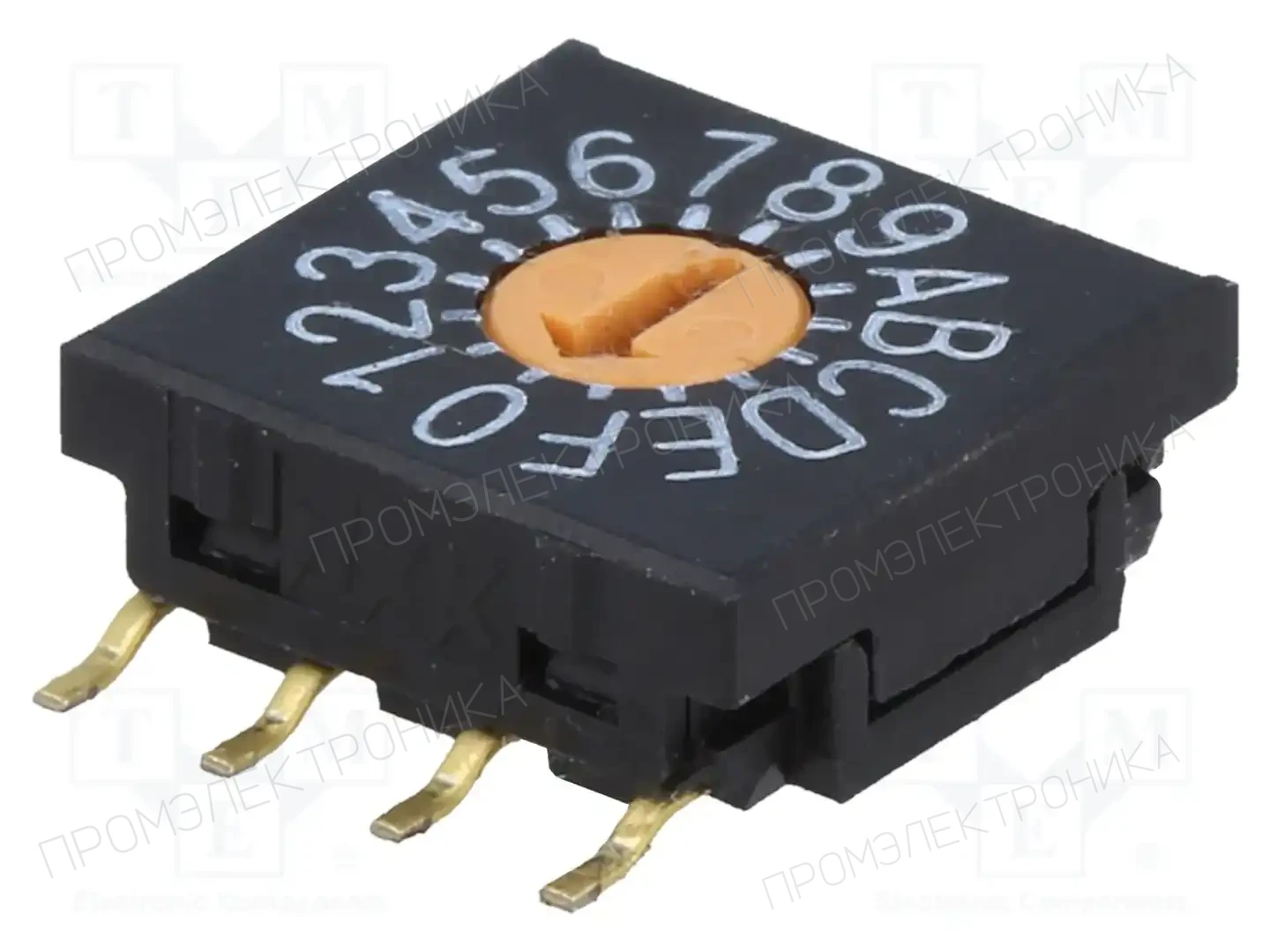 NKK SWITCHES FR02FR16P-S — Кодирующие устройства