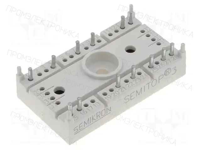 SEMIKRON DANFOSS SK 25 UT 12 24307203 — Модули тиристорные