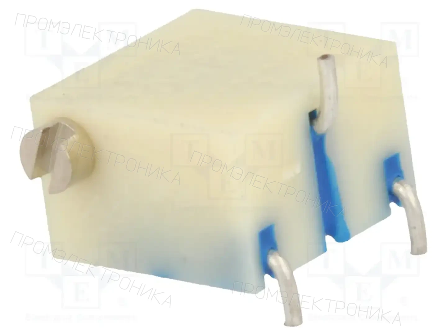 BOURNS 3269X-1-503LF — Потенциометры SMD многооборотные