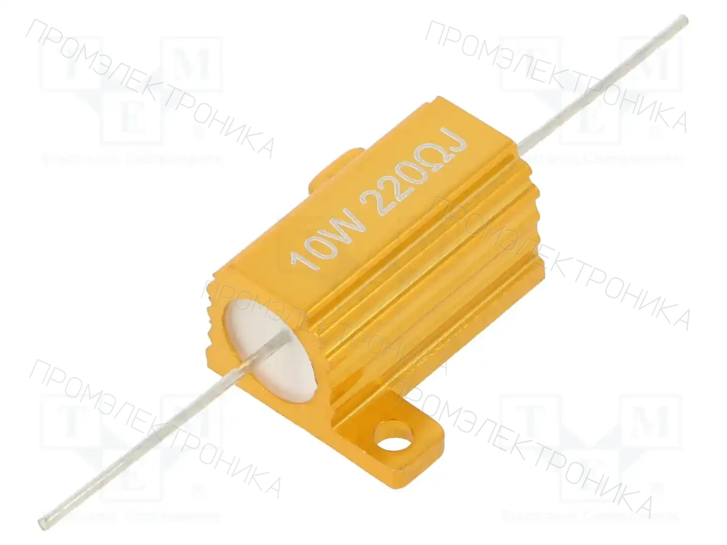 SR PASSIVES AHP10W-220RJ — Резисторы мощности