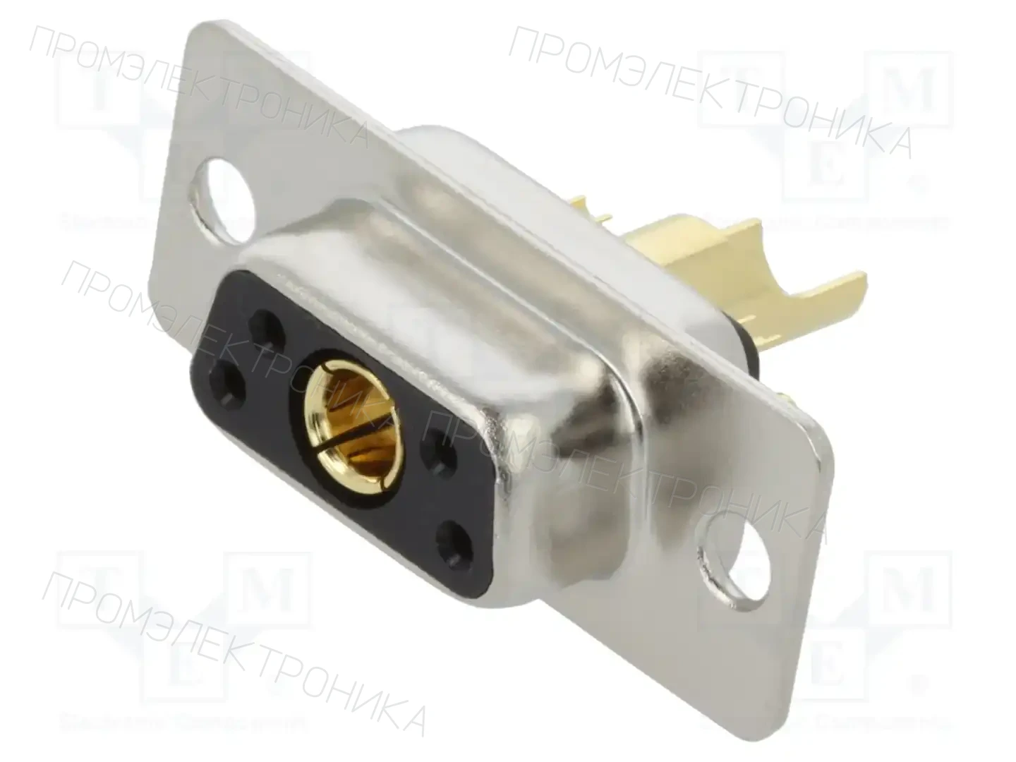 MH CONNECTORS MHCDS5W1S4 — Штекеры и гнезда D-Sub