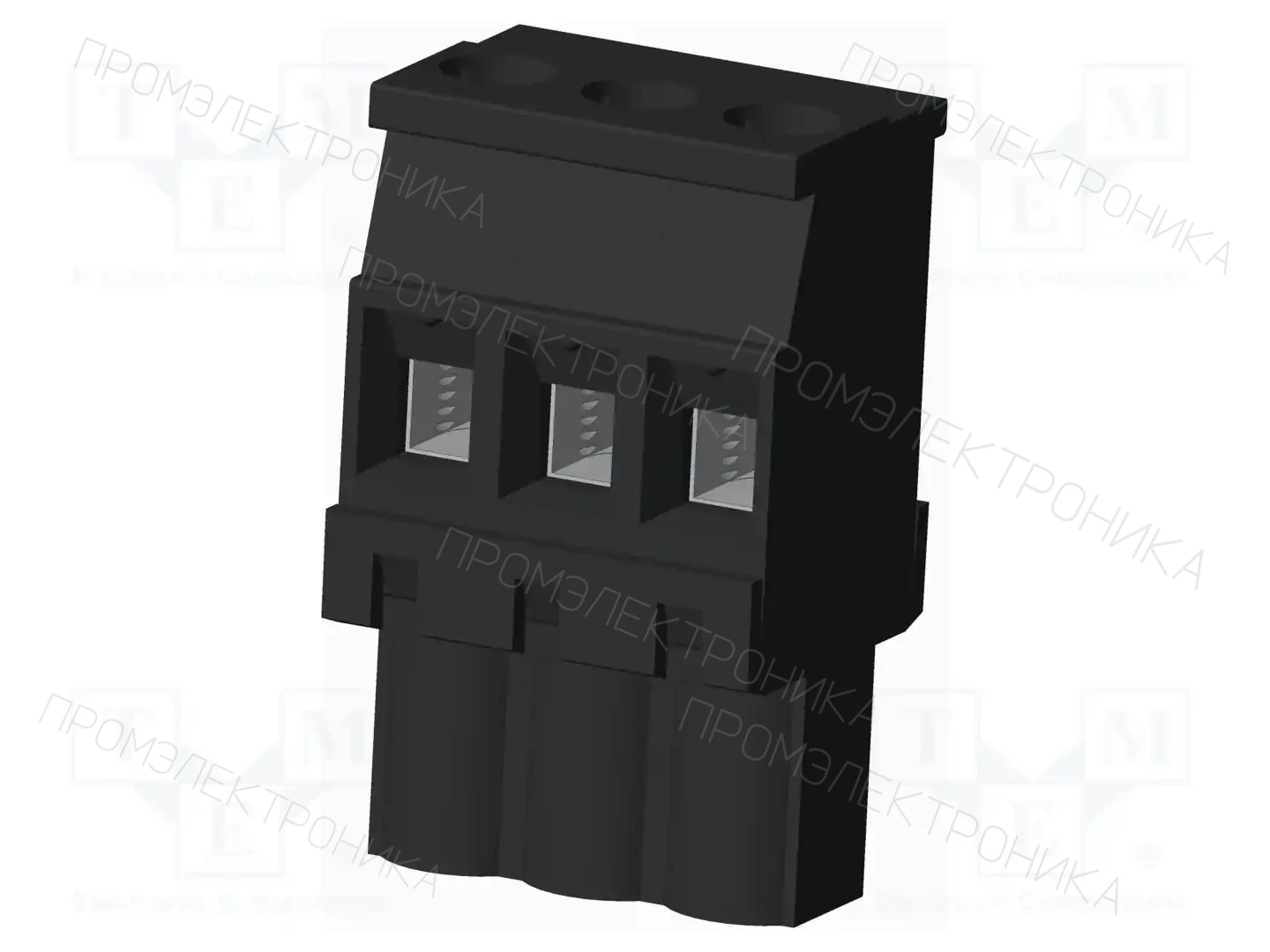 AMPHENOL ANYTEK TS03510B0000G — Клеммные колодки разъемного типа