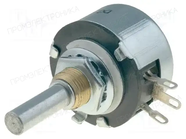 TELPOD DG-106 3K3 — Потенциометры однооборотные проволочные